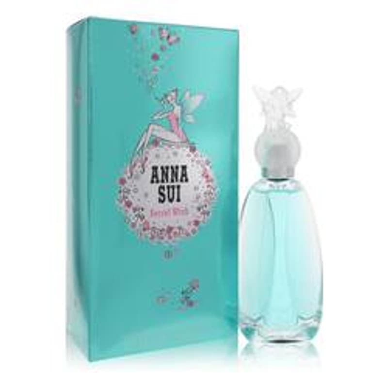 Secret Wish Eau De Toilette Spray By Anna Sui - Le Ravishe Beauty Mart