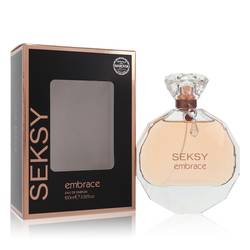 Seksy Embrace Eau De Parfum Spray By Seksy - Le Ravishe Beauty Mart