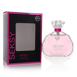 Seksy Entice Eau De Parfum Spray By Seksy - Le Ravishe Beauty Mart