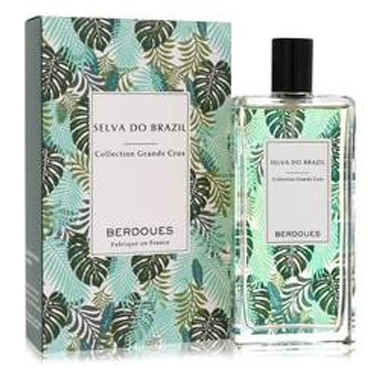 Selva Do Brazil Eau De Parfum Spray By Berdoues - Le Ravishe Beauty Mart