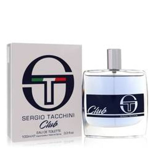 Sergio Tacchini Club Eau DE Toilette Spray By Sergio Tacchini - Le Ravishe Beauty Mart