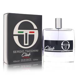 Sergio Tacchini Club Intense Eau De Toilette Spray By Sergio Tacchini - Le Ravishe Beauty Mart