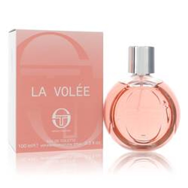 Sergio Tacchini La Volee Eau De Toilette Spray By Sergio Tacchini - Le Ravishe Beauty Mart