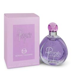 Sergio Tacchini Precious Purple Eau De Toilette Spray By Sergio Tacchini - Le Ravishe Beauty Mart