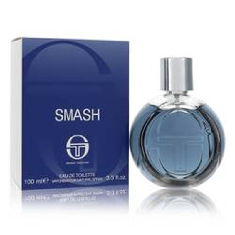 Sergio Tacchini Smash Eau De Toilette Spray By Sergio Tacchini - Le Ravishe Beauty Mart