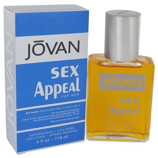 Sex Appeal After Shave / Cologne By Jovan - Le Ravishe Beauty Mart