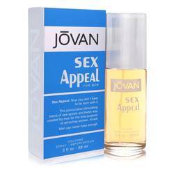 Sex Appeal Cologne Spray By Jovan - Le Ravishe Beauty Mart