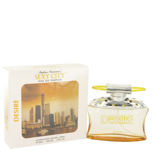 Sex In The City Desire Eau De Parfum Spray (New Packaging) By Unknown - Le Ravishe Beauty Mart