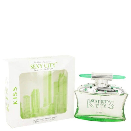 Sex In The City Kiss Eau De Parfum Spray By Unknown - Le Ravishe Beauty Mart