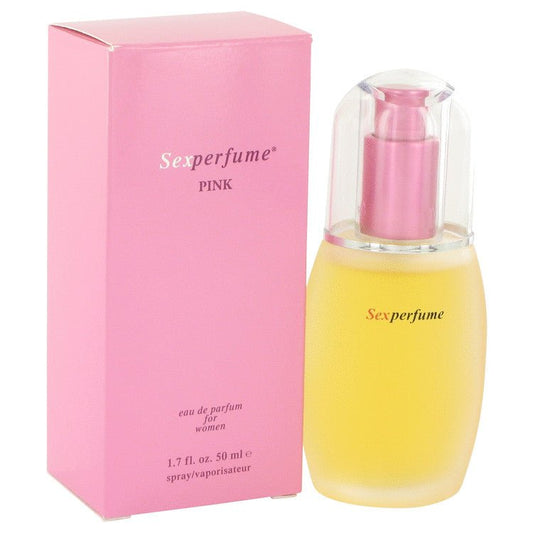 Sexperfume Pink Eau De Parfum Spray By Marlo Cosmetics - Le Ravishe Beauty Mart