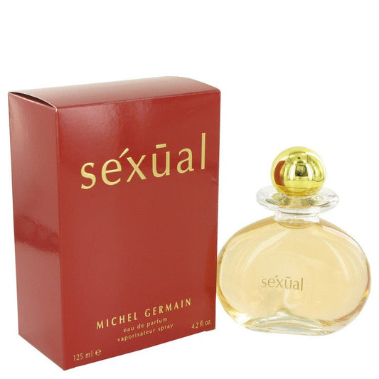 Sexual Eau De Parfum Spray (Red Box) By Michel Germain - Le Ravishe Beauty Mart
