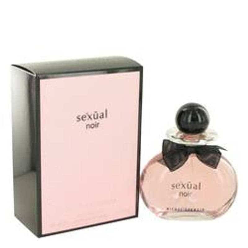 Sexual Noir Eau De Parfum Spray By Michel Germain - Le Ravishe Beauty Mart