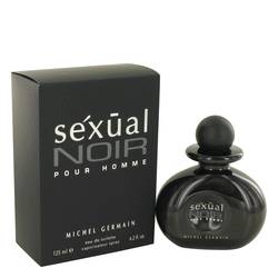 Sexual Noir Eau De Toilette Spray By Michel Germain - Le Ravishe Beauty Mart