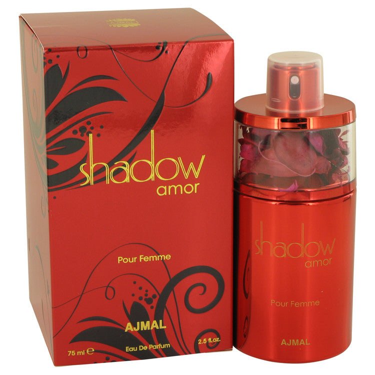 Shadow Amor Eau De Parfum Spray By Ajmal - Le Ravishe Beauty Mart