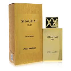 Shaghaf Oud Eau De Parfum Spray By Swiss Arabian - Le Ravishe Beauty Mart
