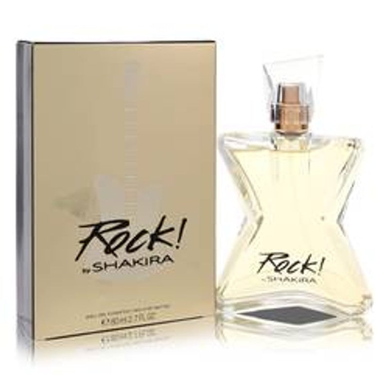 Shakira Rock Eau De Toilette Spray By Shakira - Le Ravishe Beauty Mart