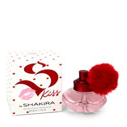 Shakira S Kiss Eau De Toilette Spray By Shakira - Le Ravishe Beauty Mart