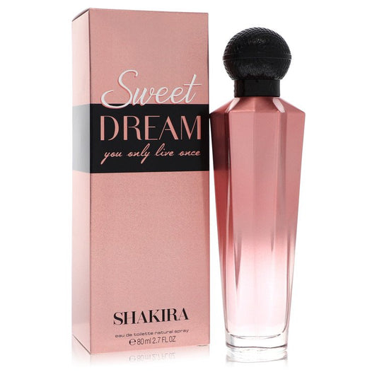 Shakira Sweet Dream Eau De Toilette Spray By Shakira - Le Ravishe Beauty Mart