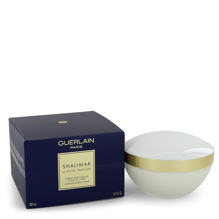 Shalimar Body Cream By Guerlain - Le Ravishe Beauty Mart