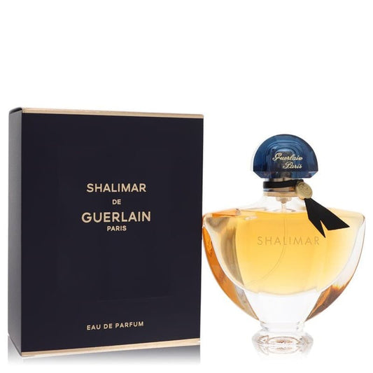 Shalimar Eau De Parfum Spray By Guerlain - Le Ravishe Beauty Mart