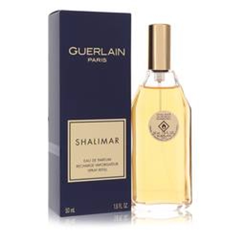 Shalimar Eau De Parfum Spray Refill By Guerlain - Le Ravishe Beauty Mart