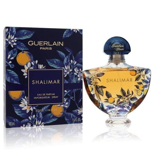Shalimar Eau De Parfum Spray (Serie Limitee) By Guerlain - Le Ravishe Beauty Mart