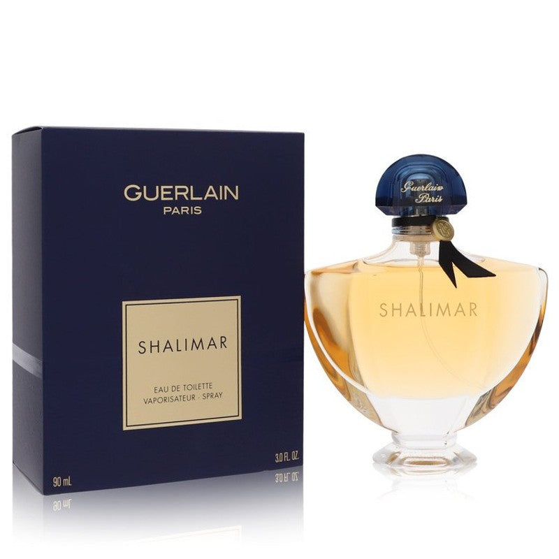 Shalimar Eau De Toilette Spray By Guerlain - Le Ravishe Beauty Mart