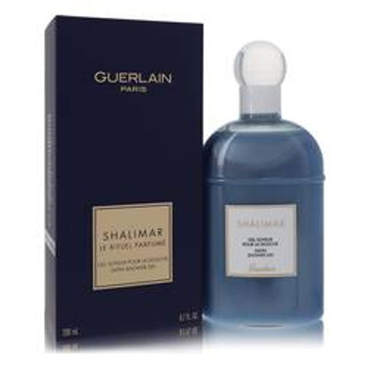 Shalimar Shower Gel By Guerlain - Le Ravishe Beauty Mart