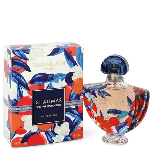 Shalimar Souffle D'oranger Eau De Parfum Spray By Guerlain - Le Ravishe Beauty Mart