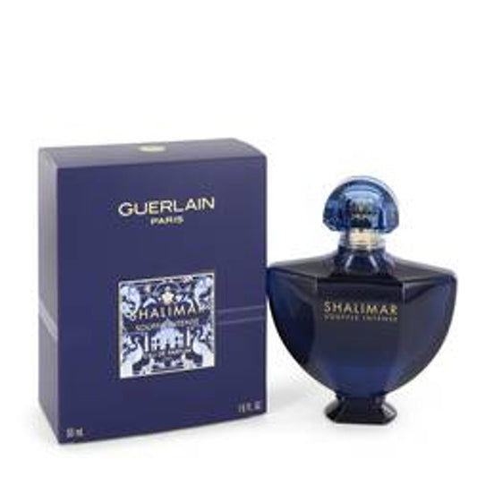 Shalimar Souffle Intense Eau De Parfum Spray By Guerlain - Le Ravishe Beauty Mart
