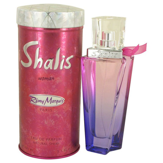 Shalis Eau De Parfum Spray By Remy Marquis - Le Ravishe Beauty Mart
