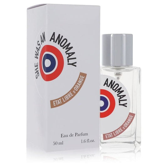 She Was An Anomaly Eau De Parfum Spray (Unisex) By Etat Libre D'orange - Le Ravishe Beauty Mart