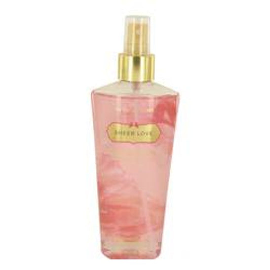 Sheer Love Fragrance Mist Spray By Victoria's Secret - Le Ravishe Beauty Mart