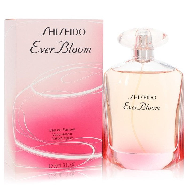 Shiseido Ever Bloom Eau De Parfum Spray By Shiseido - Le Ravishe Beauty Mart