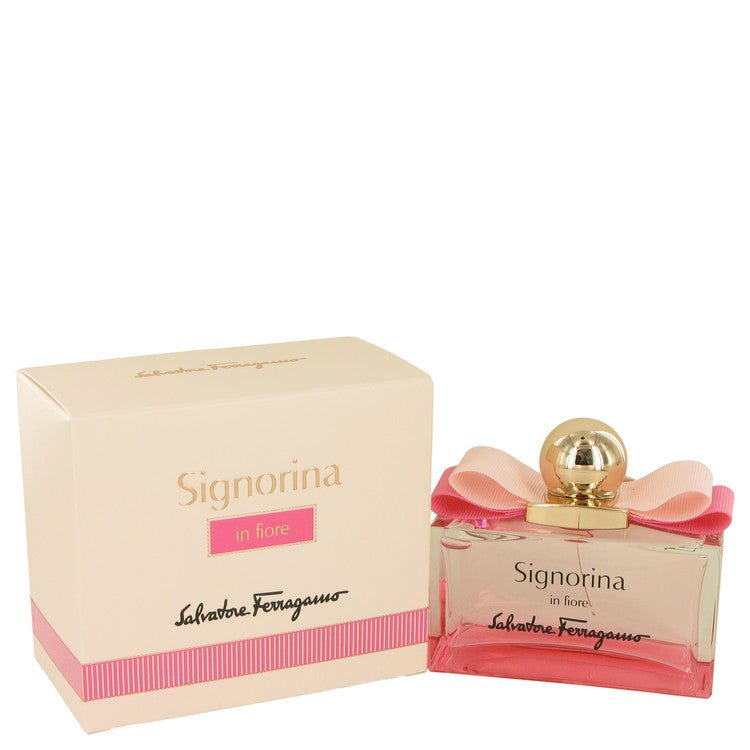 Signorina In Fiore Mini EDT By Salvatore Ferragamo - Le Ravishe Beauty Mart