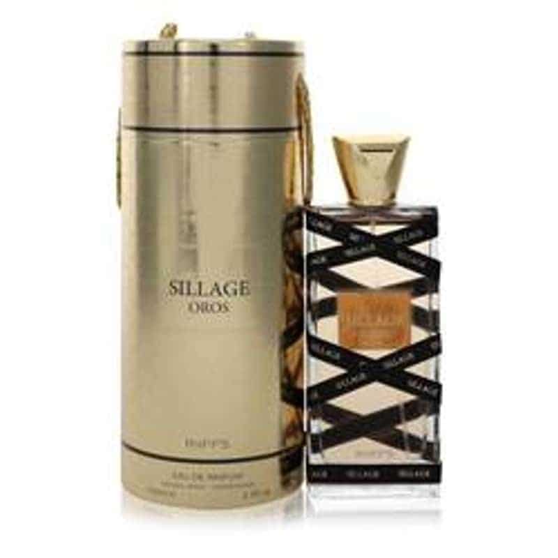 Sillage Oros Eau De Parfum Spray (Unisex) By Riiffs - Le Ravishe Beauty Mart