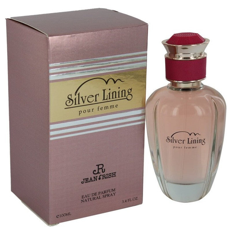 Silver Lining Eau De Parfum Spray By Jean Rish - Le Ravishe Beauty Mart