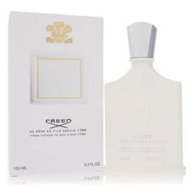 Silver Mountain Water Eau De Parfum Spray By Creed - Le Ravishe Beauty Mart