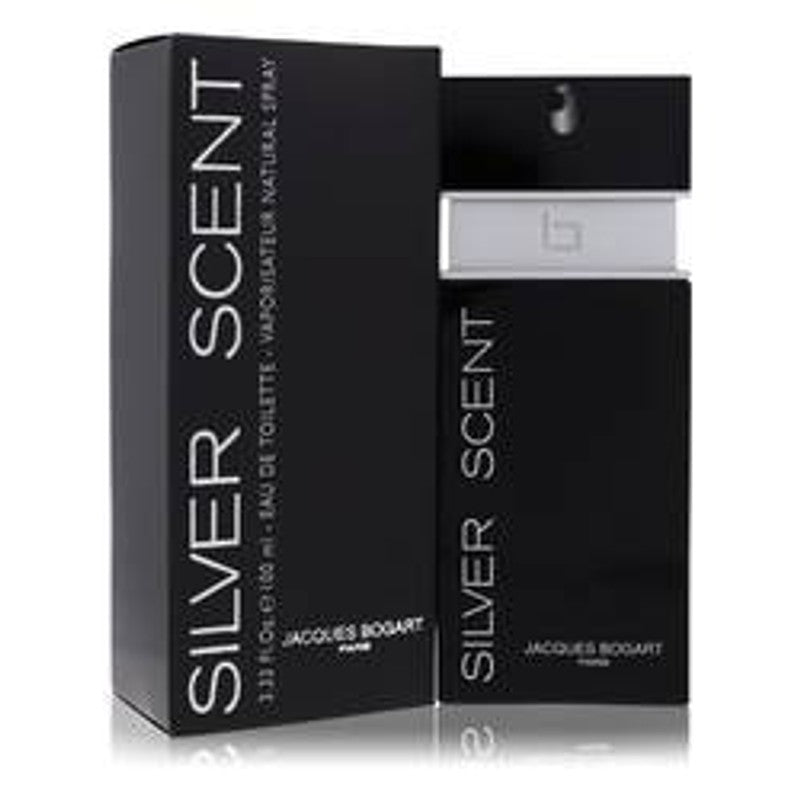 Silver Scent Eau De Toilette Spray By Jacques Bogart - Le Ravishe Beauty Mart