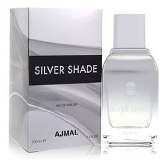 Silver Shade Eau De Parfum Spray (Unisex) By Ajmal - Le Ravishe Beauty Mart