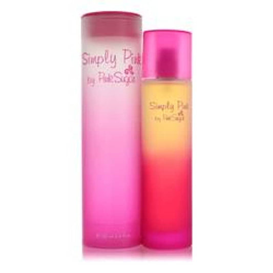 Simply Pink Eau De Toilette Spray By Aquolina - Le Ravishe Beauty Mart