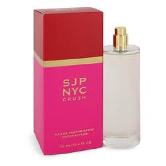 Sjp Nyc Crush Eau De Parfum Spray By Sarah Jessica Parker - Le Ravishe Beauty Mart