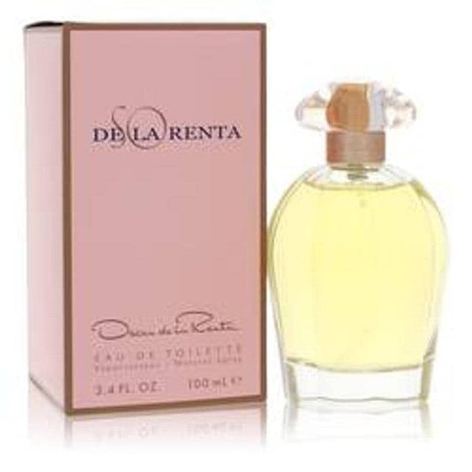 So De La Renta Eau De Toilette Spray By Oscar De La Renta - Le Ravishe Beauty Mart