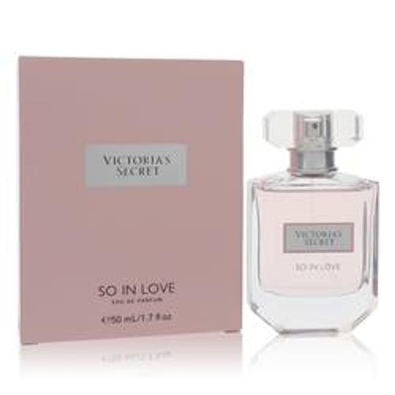 So In Love Eau De Parfum Spray By Victoria's Secret - Le Ravishe Beauty Mart