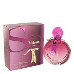 So Valenti Eau De Parfum Spray By Giorgio Valenti - Le Ravishe Beauty Mart