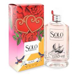 Solo Love Eau De Toilette Spray By Luciano Soprani - Le Ravishe Beauty Mart
