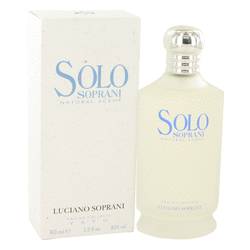 Solo Soprani Eau De Toilette Spray By Luciano Soprani - Le Ravishe Beauty Mart