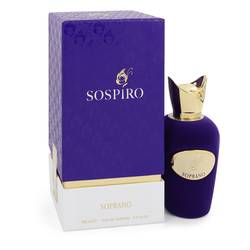 Sospiro Soprano Eau De Parfum Spray (Unisex) By Sospiro - Le Ravishe Beauty Mart