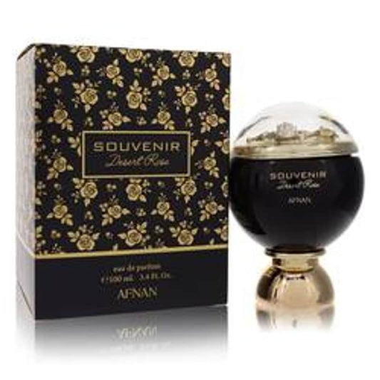 Souvenir Desert Rose Eau De Parfum Spray By Afnan - Le Ravishe Beauty Mart