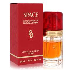 Space Eau De Toilette Spray By Cathy Cardin - Le Ravishe Beauty Mart